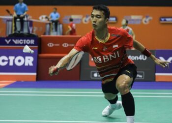 Selamat! Jonatan Christie Sumbang Gelar Kedua untuk Indonesia di Ajang Hong Kong Open 2023