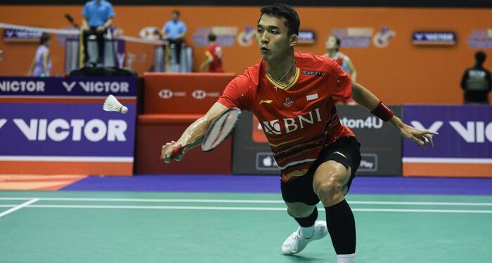 Selamat! Jonatan Christie Sumbang Gelar Kedua untuk Indonesia di Ajang Hong Kong Open 2023