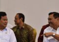 Prabowo Ungkap Sosok Luhut Pandjaitan