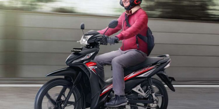 Masyarakat Perbatasan RI-Malaysia Suka Gunakan Motor Bebek, Ini Alasannya