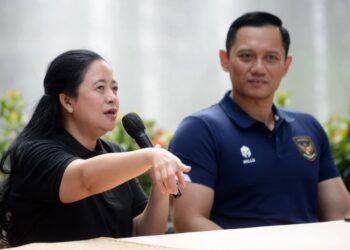 Waduh, AHY Diam-diam Izin Pamit ke Puan untuk Tidak Mendukung Ganjar, Begini Balasannya…