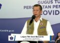 Mantan Kepala BNPB Doni Monardo Dirawat Intensif di RS