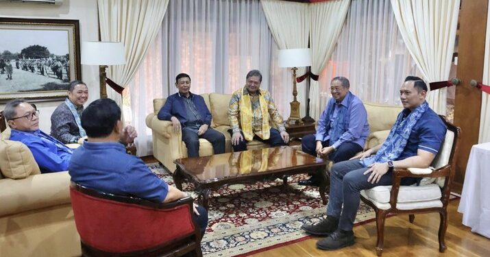 Demokrat Gabung KIM, Koalisi Gemuk Belum Tentu Menang