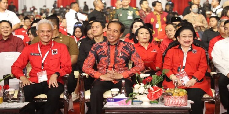 Pakar Komunikasi Politik Komentari Pernyataan Presiden Jokowi di Rakernas PDI Perjuangan