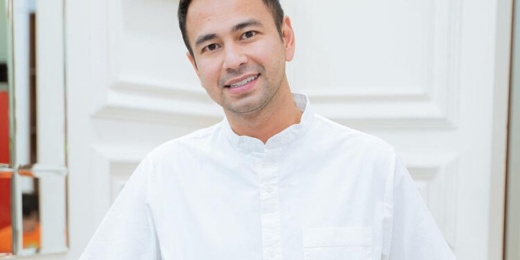 Raffi Ahmad Diam-diam Datangi Gedung KPK, Ada Apa ya?