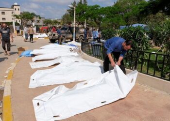 Perkembangan Banjir Bandang di Libya