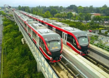 Mulai 16 September 2023, LRT Jabodebek Tambah Jumlah Perjalanan