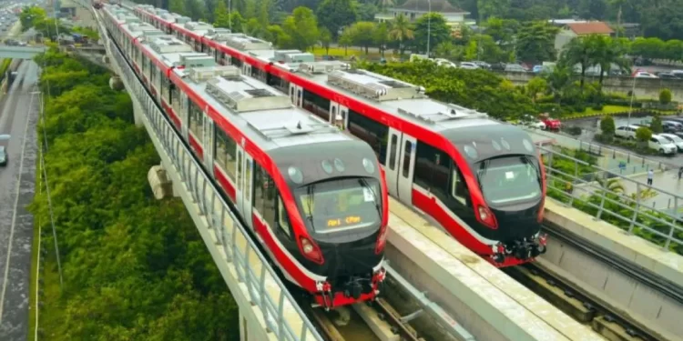 Mulai 16 September 2023, LRT Jabodebek Tambah Jumlah Perjalanan