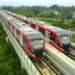 Mulai 16 September 2023, LRT Jabodebek Tambah Jumlah Perjalanan