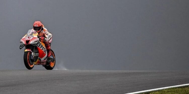 Marquez Masih Enggan Umumkan Rencana Kontrak 2024, Ini Katanya