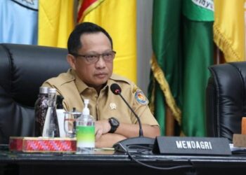 Tito Karnavian Minta Pemda Berinovasi Pasca Harga Beras Naik