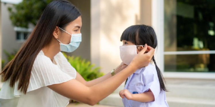 Kualitas Udara Palembang Buruk, Kadinkes Himbau Warga Pakai Masker, Gubernur Sumsel: Terus Tingkatkan Kewaspadaan