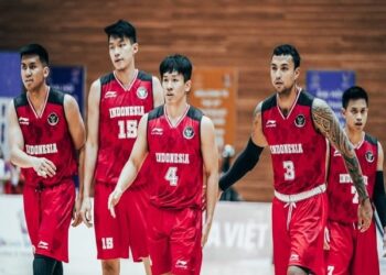 PP Perbasi Panggil 20 Pemain Basket untuk Persiapan Ajang Asian Games di China, Ini Daftar Namanya