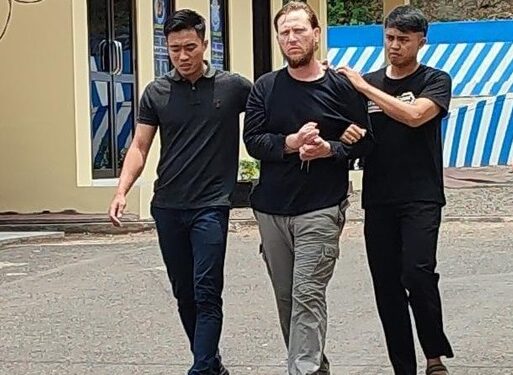 Parah! Seorang WNA Ditetapkan sebagai Tersangka dalam Kasus Pembunuhan di Banjar