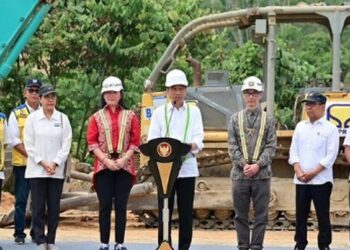 Presiden Jokowi Respon Fenomena Pasar TikTok