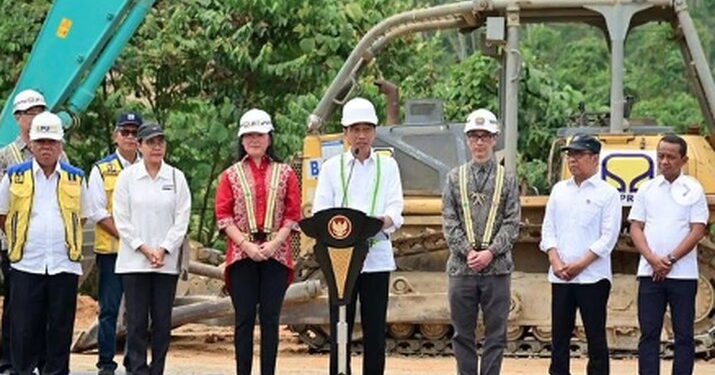 Presiden Jokowi Respon Fenomena Pasar TikTok