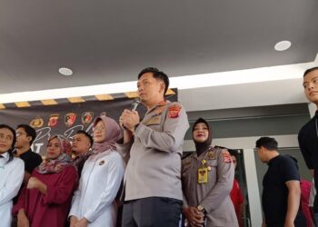 Kapolres Bogor: Proses Hukum Bayi Tertukar Tetap Kita Lanjutkan