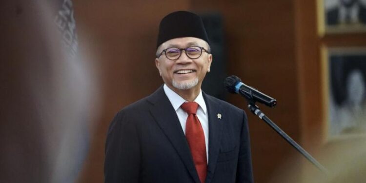 Mendag Tegaskan Social Commerce Dilarang Transaksi Dagang