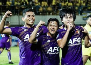 Persik Kediri Berhasil Kalahkan Persikabo 1973 dengan Skor 3-2