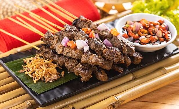 Sate Maranggi Kuliner Populer Khas Purwakarta Jadi Warisan Budaya di Indonesia