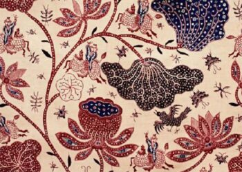 Kemenprein Ingin Batik Jadikan Industri Ramah Lingkungan