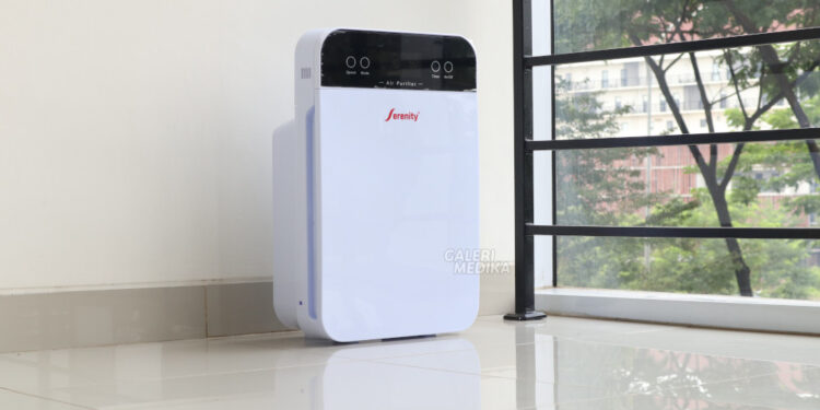 Menurut Pakar, Semua Penjernih Udara Tidak Bisa Menjamin Udara jadi Bersih