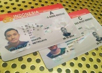 MK Tolak Uji Materi Lalu Lintas dan Angkutan Jalan Soal Masa SIM Seumur Hidup