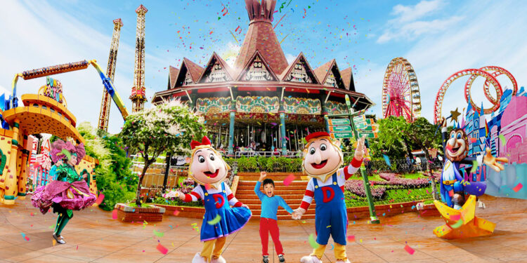 Catat Tanggalnya, Ancol Gratiskan Tiket Masuk Bagi Pengunjung Tanpa Bawa Kendaraan