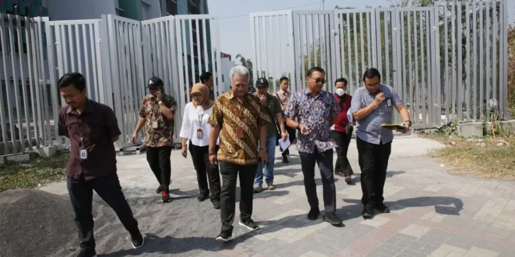 Tim Wishnutama Siapkan Atraksi Pembukaan Piala Dunia U-17 di GBT