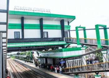 Pihak KCIC Ungkap Stasiun Tegalluar akan Terkoneksi dengan Stasiun Cimekar dan Gedebage