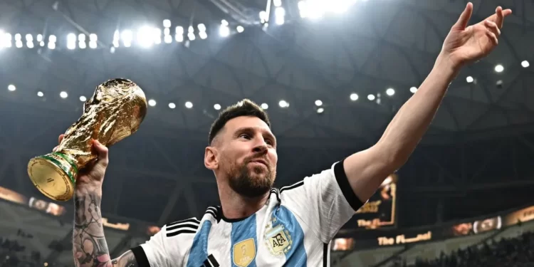 Meski Kondisinya Sedang Cedera, Lionel Messi Tetap Masuk Daftar Kualifikasi Piala Dunia