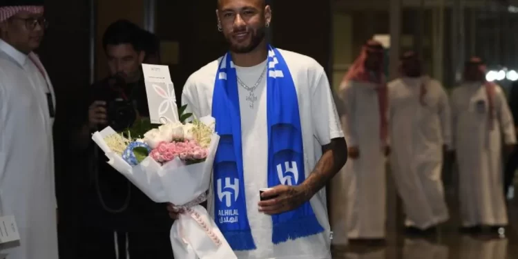 Neymar Dipastikan Cedera ACL saat Bela Brazil