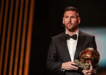 Messi sebut Ballon d’Or Kali Ini Istimewa Dibanding Raihan Sebelumnya