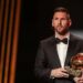 Messi sebut Ballon d’Or Kali Ini Istimewa Dibanding Raihan Sebelumnya