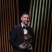 Lionel Messi Raih Penghargaan Ballon d’Or Kedelapan