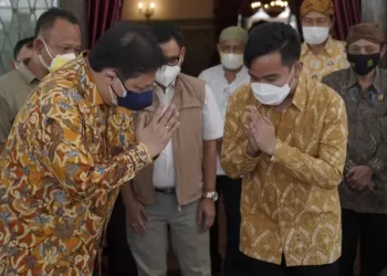 Airlangga Hartarto Klaim Sudah Bertemu dengan Gibran Rakabuming Raka