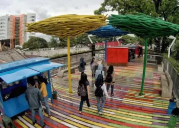 Pemkot Bandung Gandeng Berbagai Komunitas untuk Berkunjung ke Teras Cihampelas sebagai Objek Wisata