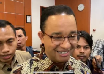 Anies Baswedan Komentari Syahrul Yasin Limpo