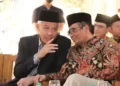 Detik-Detik Pengumuman Cawapres Ganjar Pranowo