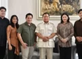 Erick Thohir undang Prabowo Subianto