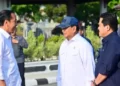 Jokowi Beri Restu Prabowo Maju Capres 2024
