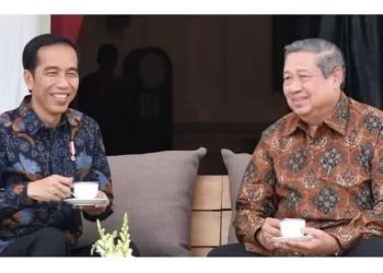 Presiden Jokowi Jumpa SBY, Gerindra Cuek