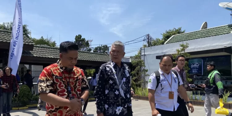 Pj Wali Kota Bandung Sebut Kehadiran KCJB Bisa Tingkatkan Perekonomian