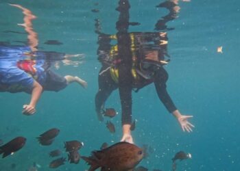 Kemenparekraf dan OKIN Bekerja Sama Gelar Famtrip Wisata di IKN