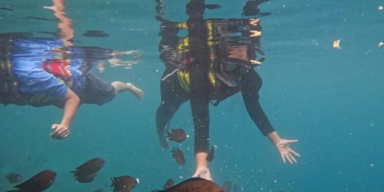 Kemenparekraf dan OKIN Bekerja Sama Gelar Famtrip Wisata di IKN