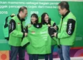 Gojek Perbarui Jaket Melambangkan Semangat Gotong-Royong