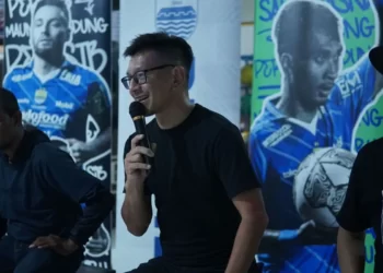 Persib Bandung sebut Keberadaan BIJB Beroperasi Penuh sangat Terbantu