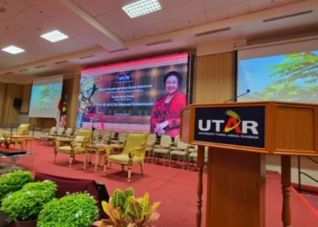 Megawati Terima Gelar Doktor Kehormatan di UTAR Malaysia