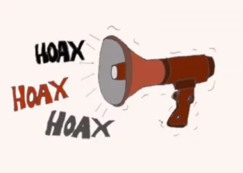 Kabar Hoaks Muatan Isu Pemilu Naik Hampir 10 Kali Lipat