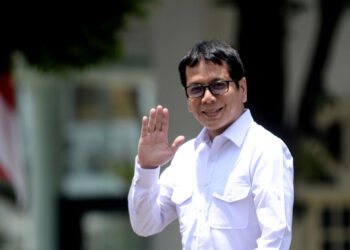 Wishnutama Ditunjuk untuk Tangani Acara Pembukaan Piala Dunia U-17